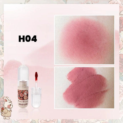 HOLD LIVE Rabbit's Retro Garden Lip Cream HL663