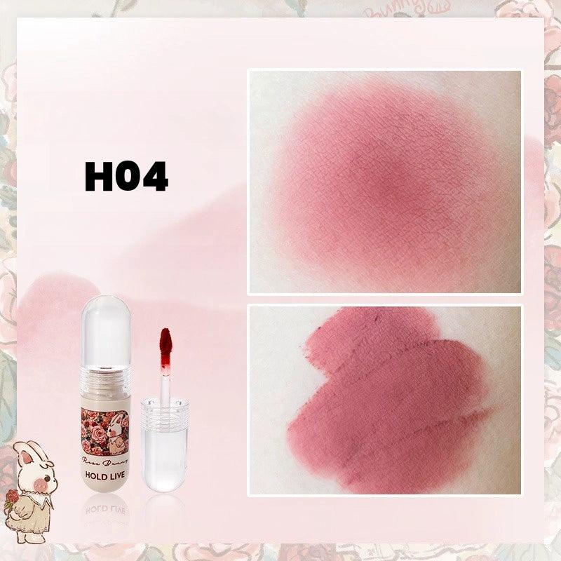 HOLD LIVE Rabbit's Retro Garden Lip Cream HL663