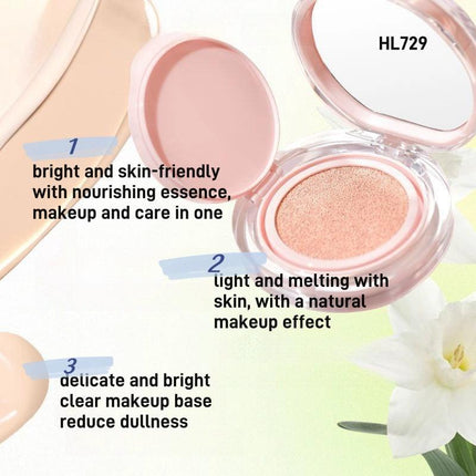 HOLD LIVE Radiant Cushion Foundation HL729