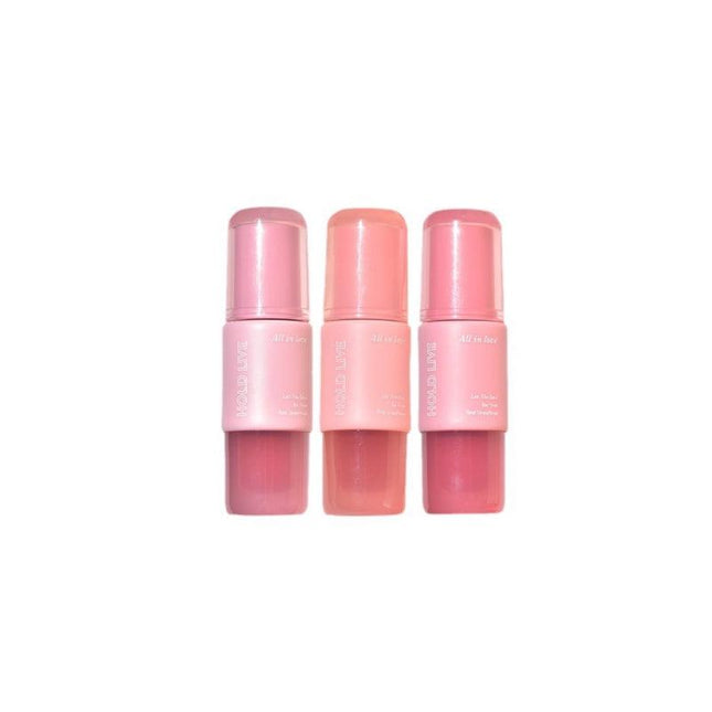 HOLDLIVE - Velvet N Cloud Lip Mud 3g