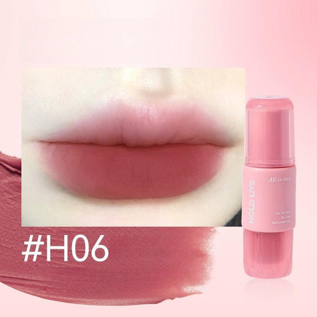 HOLDLIVE - Velvet N Cloud Lip Mud 3g