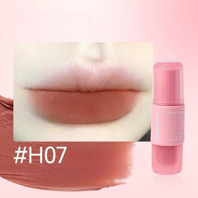 HOLDLIVE - Velvet N Cloud Lip Mud 3g