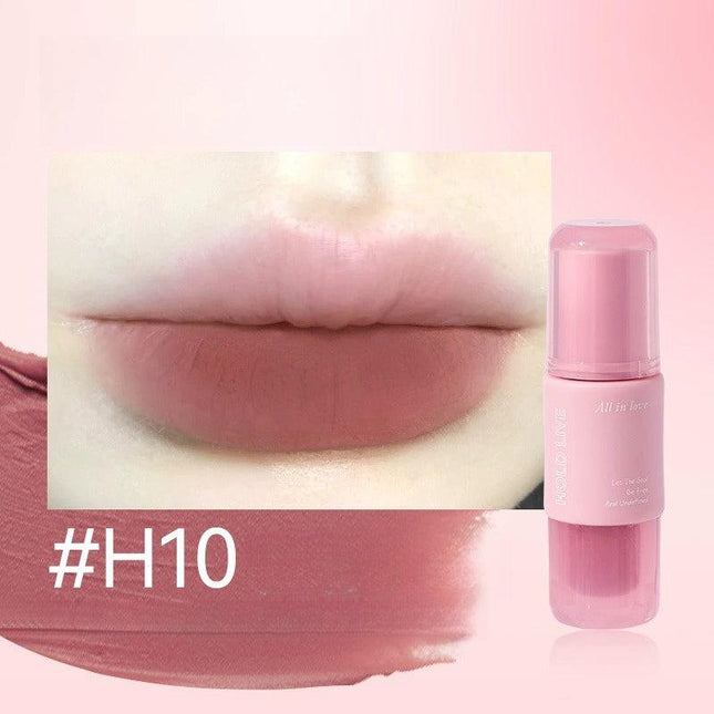 HOLDLIVE - Velvet N Cloud Lip Mud 3g