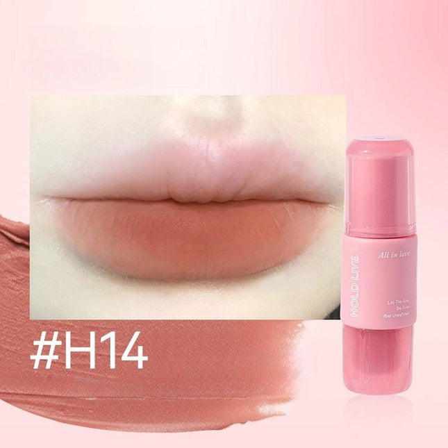 HOLDLIVE - Velvet N Cloud Lip Mud 3g