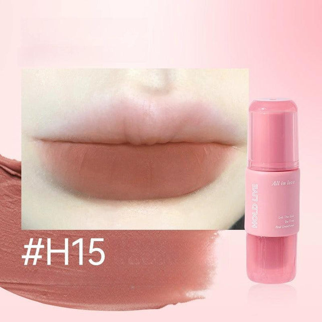 HOLDLIVE - Velvet N Cloud Lip Mud 3g
