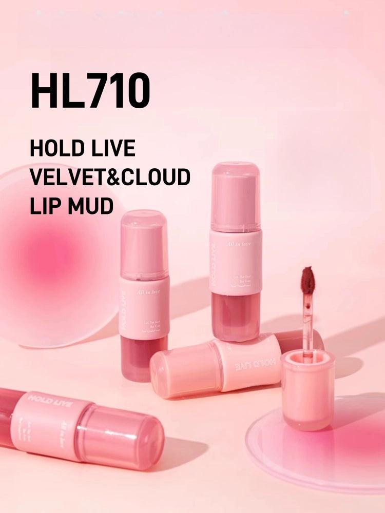 HOLD LIVE Velvet N Cloud Lip Mud HL710