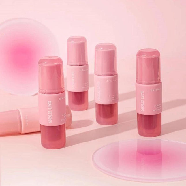 HOLDLIVE - Velvet N Cloud Lip Mud 3g
