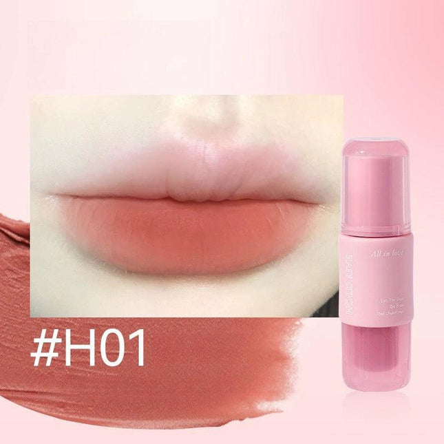 HOLDLIVE - Velvet N Cloud Lip Mud 3g