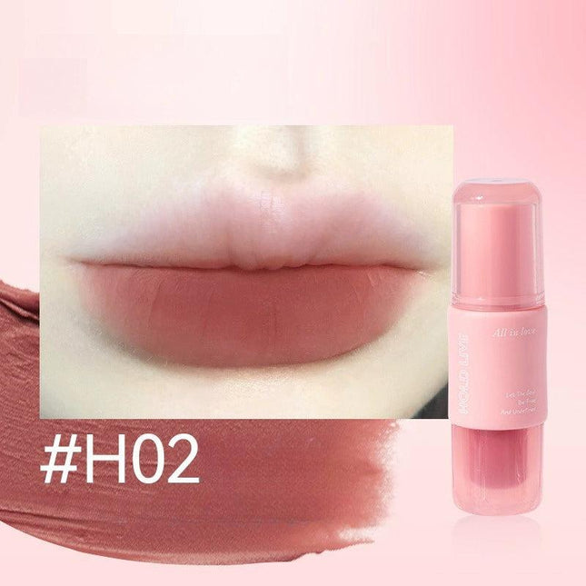HOLDLIVE - Velvet N Cloud Lip Mud 3g