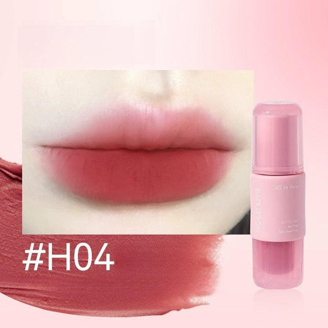 HOLDLIVE - Velvet N Cloud Lip Mud 3g