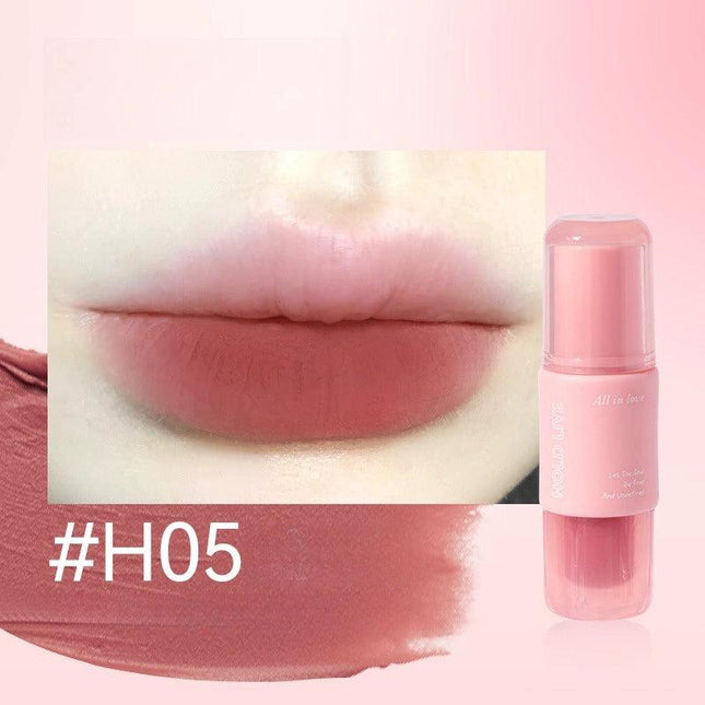 HOLDLIVE - Velvet N Cloud Lip Mud 3g
