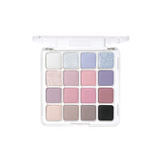 HOLD LIVE 16 Colors Eyeshadow Tray HL716