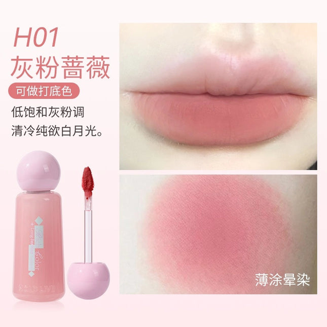 HOLDLIVE - A Ball Longwear Lip Cream 4.2g