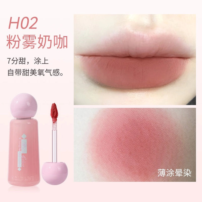 HOLDLIVE - A Ball Longwear Lip Cream 4.2g