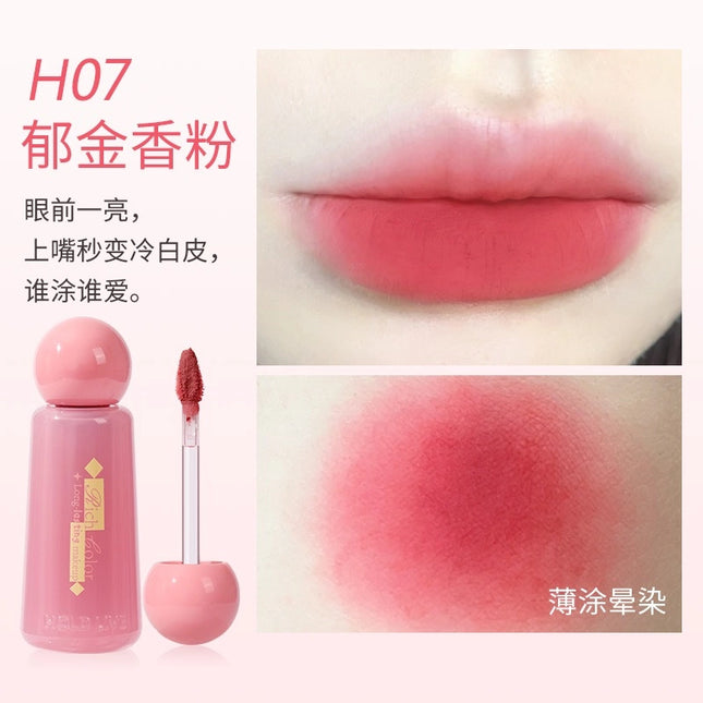 HOLDLIVE - A Ball Longwear Lip Cream 4.2g