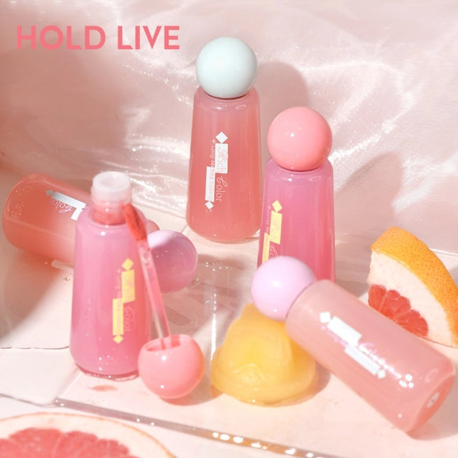 HOLDLIVE - A Ball Longwear Lip Cream 4.2g