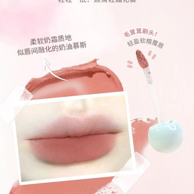 HOLDLIVE - A Ball Longwear Lip Cream 4.2g