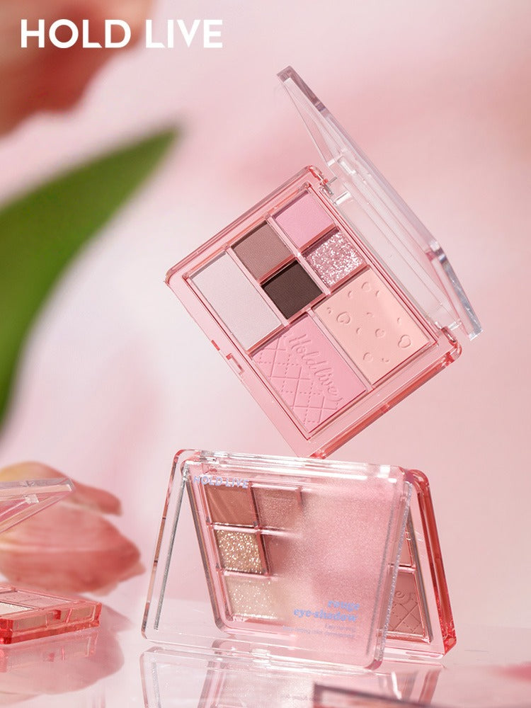 Palette de poudres complètes HOLD LIVE Boundless Mist 10 g