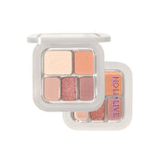 HOLD LIVE Five Colors Eyeshadow HL752