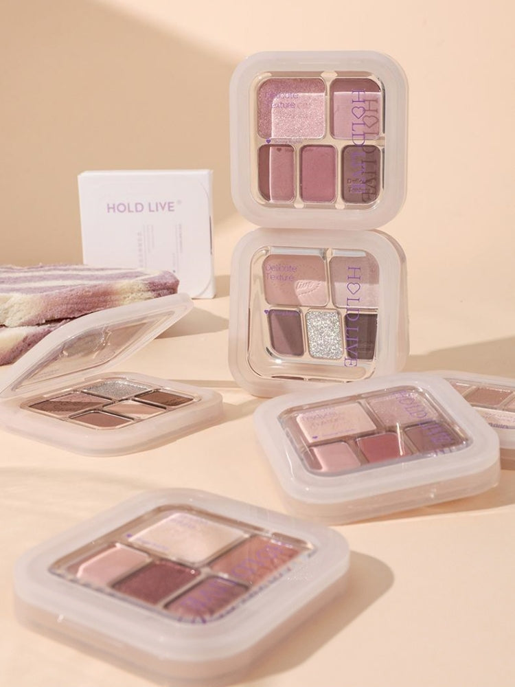 HOLD LIVE Five Colors Eyeshadow HL752