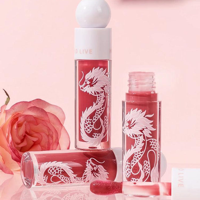 HOLDLIVE - Glazed Lip Gloss 3.5g
