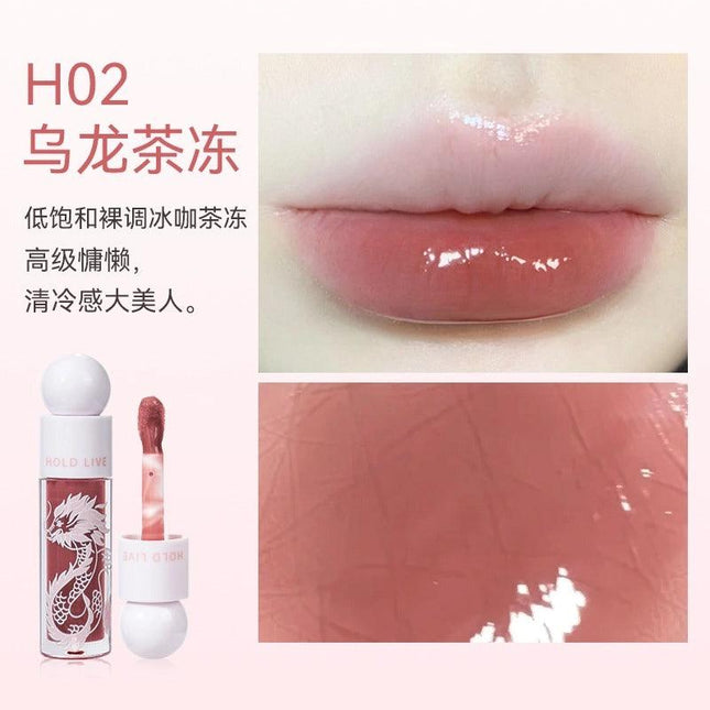 HOLDLIVE - Glazed Lip Gloss 3.5g