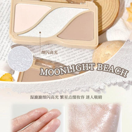 HOLD LIVE Highlight Contour Palette HL754