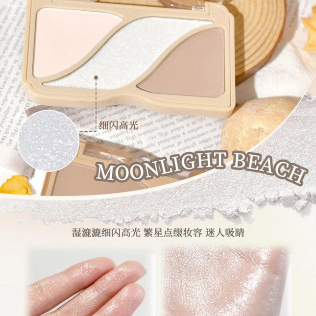 HOLDLIVE - Highlight Contour Palette 8.2g