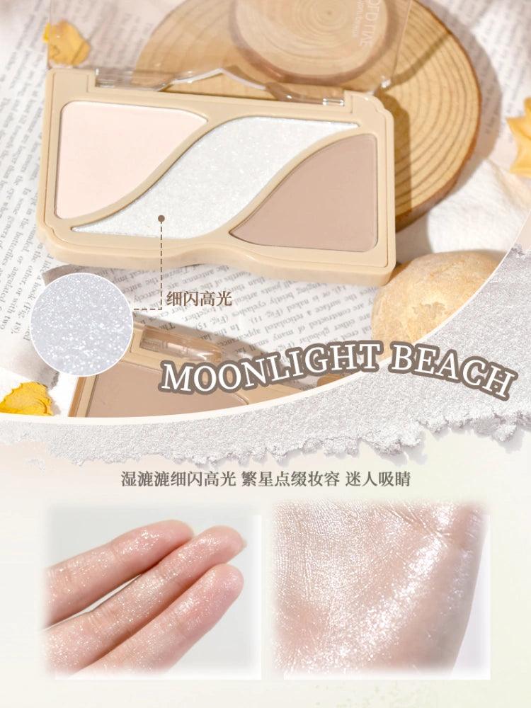 HOLD LIVE Highlight Contour Palette HL754