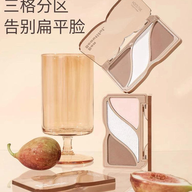 HOLDLIVE - Highlight Contour Palette 8.2g