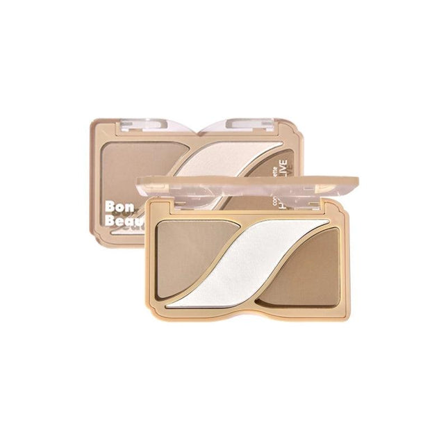 HOLDLIVE - Highlight Contour Palette 8.2g