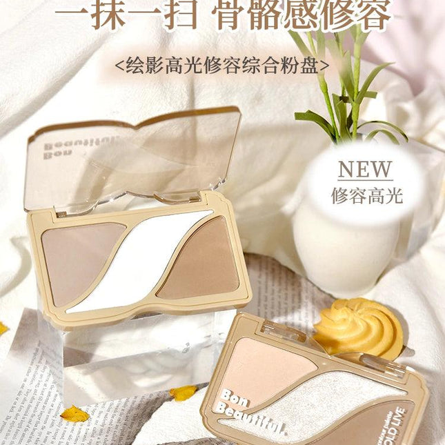 HOLDLIVE - Highlight Contour Palette 8.2g