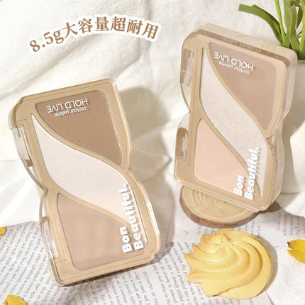 HOLD LIVE Highlight Contour Palette HL754