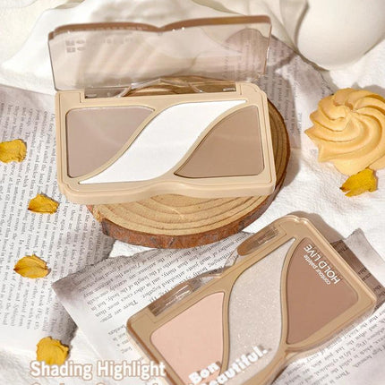 HOLD LIVE Highlight Contour Palette HL754