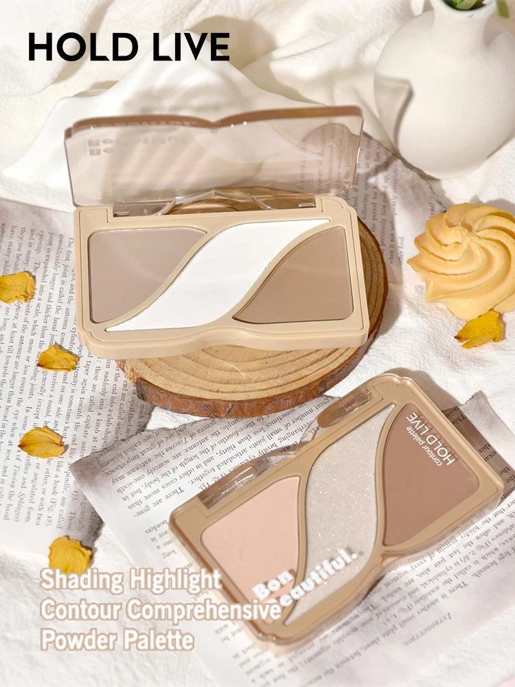 HOLD LIVE Highlight Contour Palette HL754