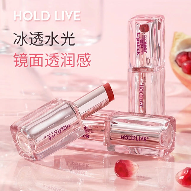 HOLDLIVE - Icy Water Gloss Lipstick 3.2g