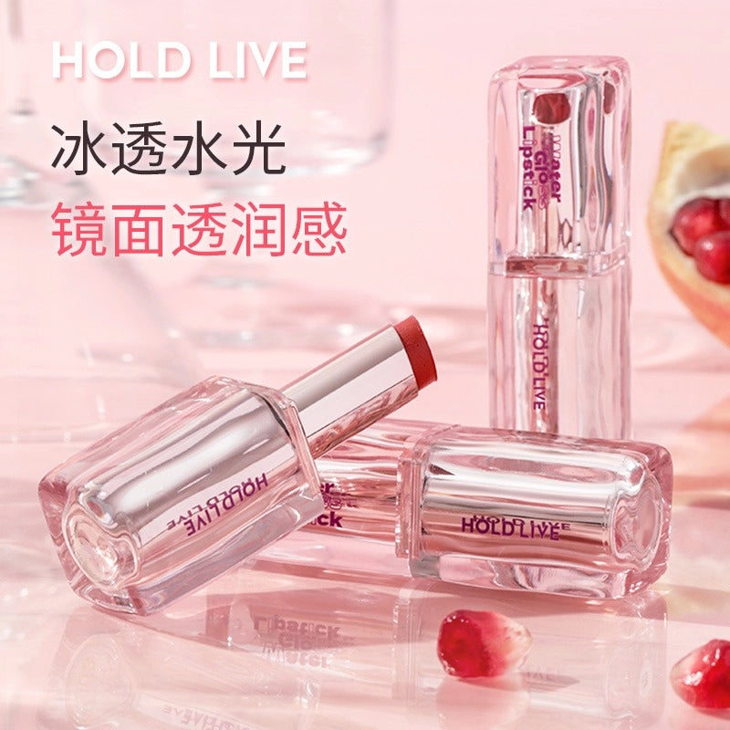 HOLD LIVE Icy Water Gloss Lipstick HL763