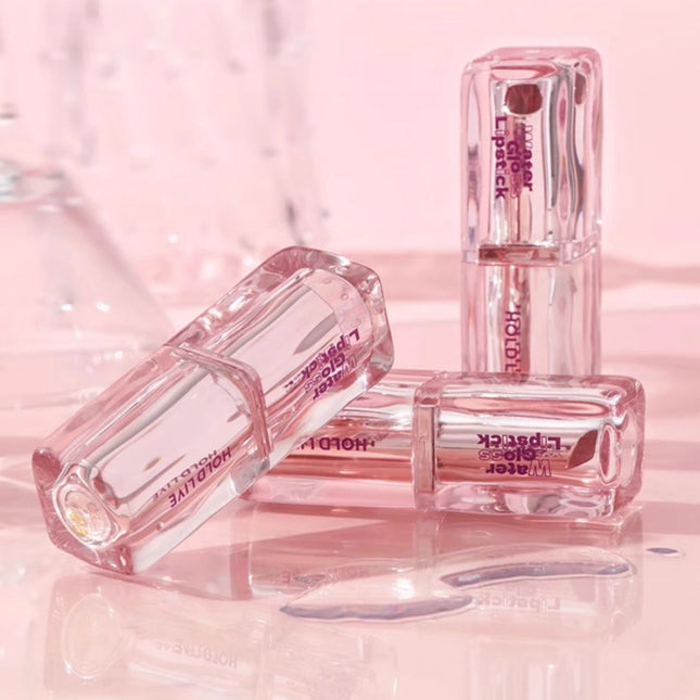 HOLDLIVE - Icy Water Gloss Lipstick 3.2g