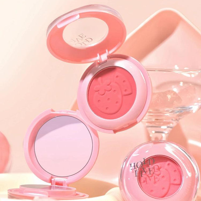 HOLDLIVE - Matte Blush Highlight Palette 9.5g