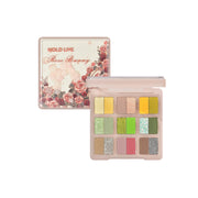 HOLD LIVE Secret Garden Eyeshadow Palette 18 Colors HL692