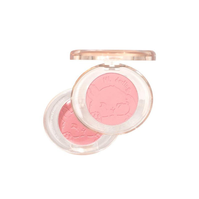 HOLDLIVE - Soft Focus Powder Blusher 5.2g