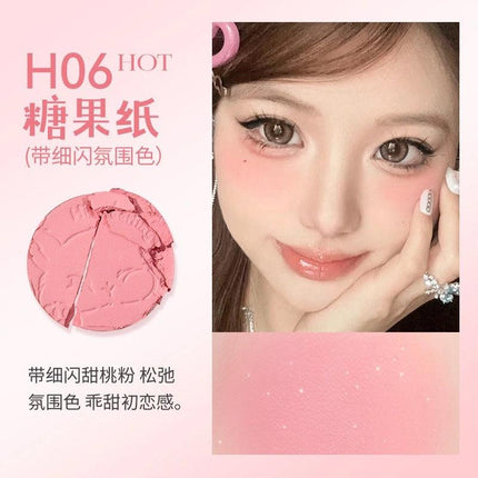 HOLD LIVE Soft Focus Powder Blusher HL749