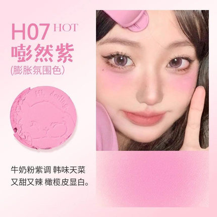 HOLD LIVE Soft Focus Powder Blusher HL749