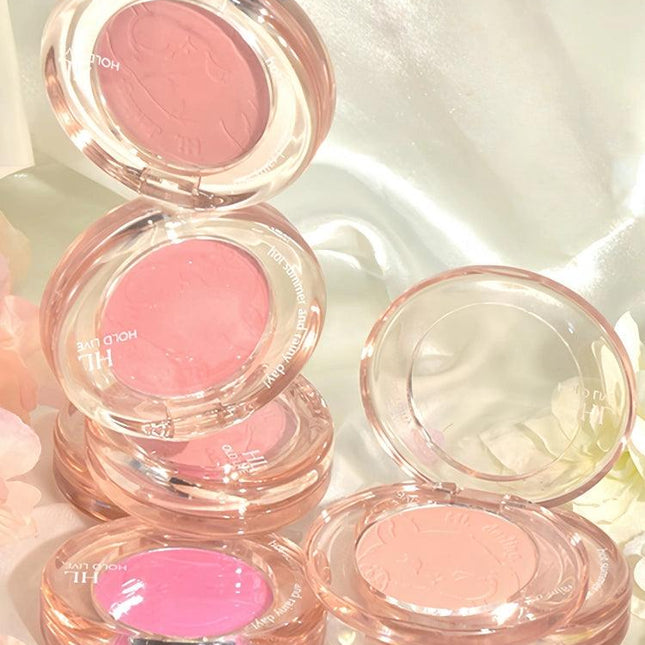 HOLDLIVE - Soft Focus Powder Blusher 5.2g
