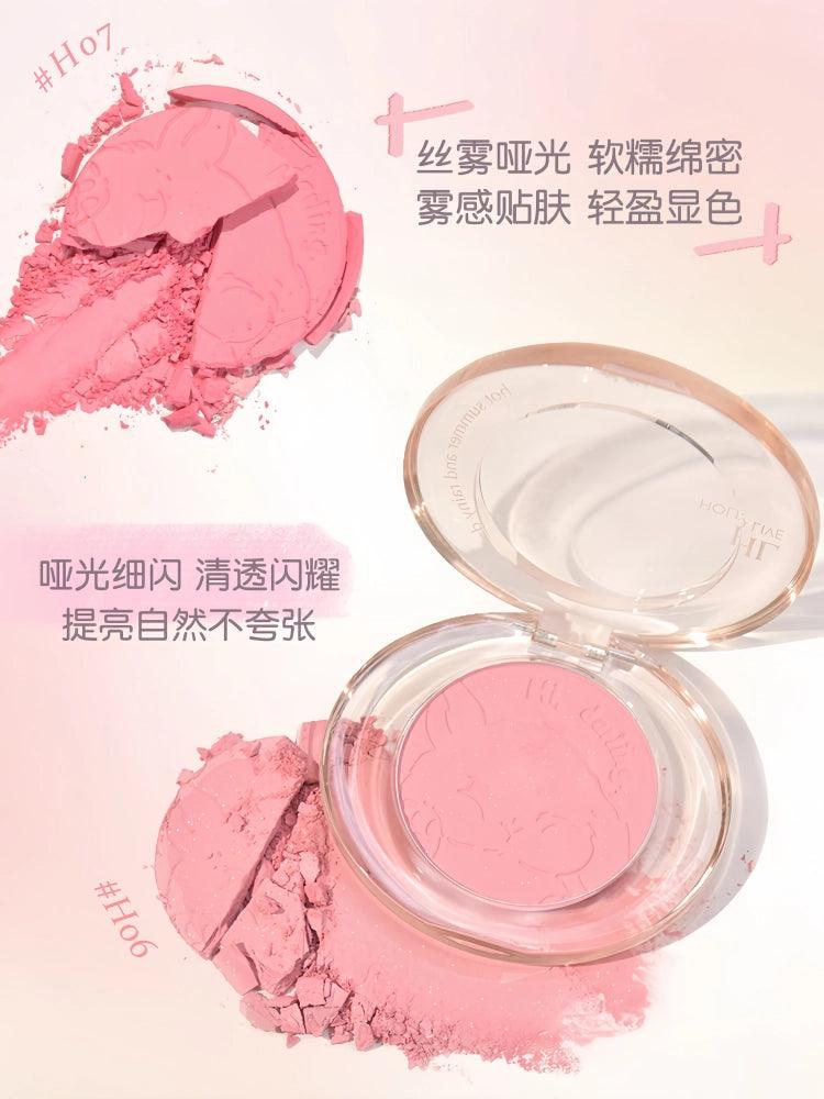 HOLD LIVE Soft Focus Powder Blusher HL749