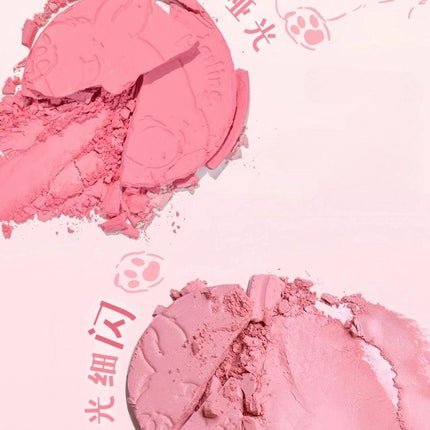 HOLD LIVE Soft Focus Powder Blusher HL749