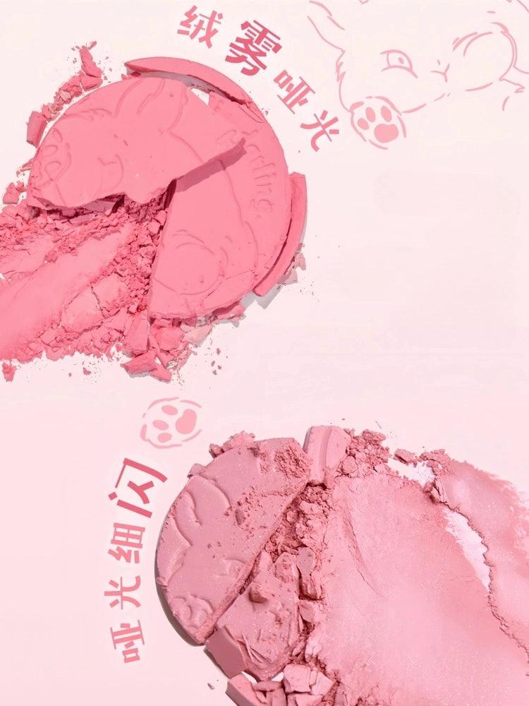 HOLD LIVE Soft Focus Powder Blusher HL749