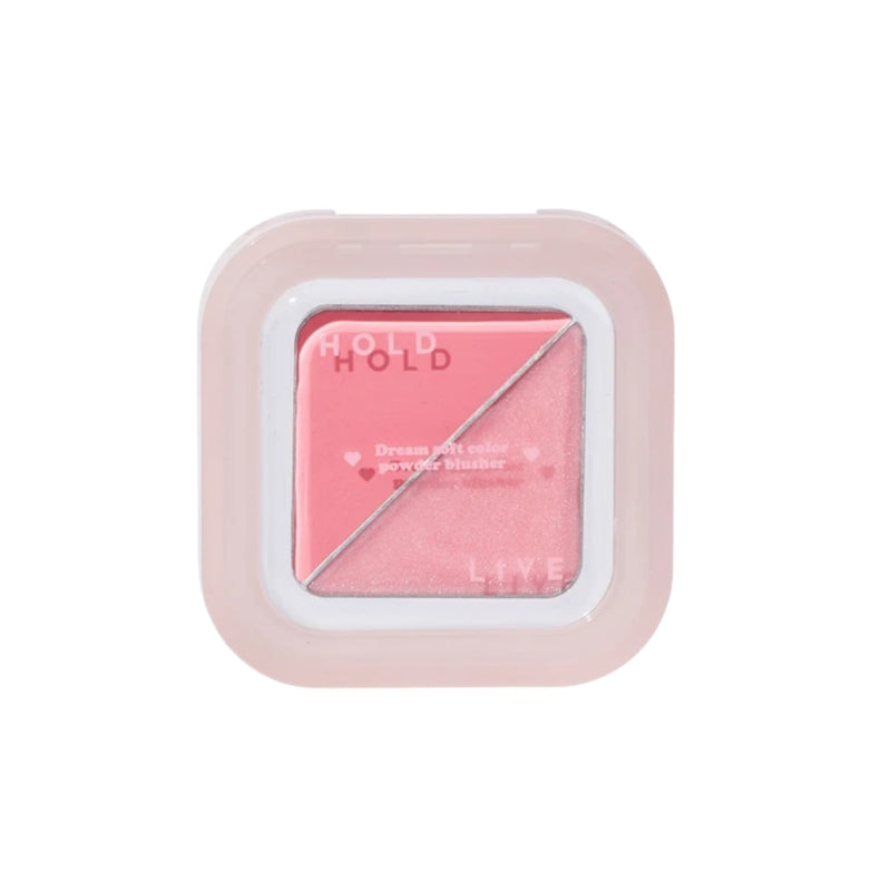 HOLD LIVE Sweetish Glazed Blush Cream HL766