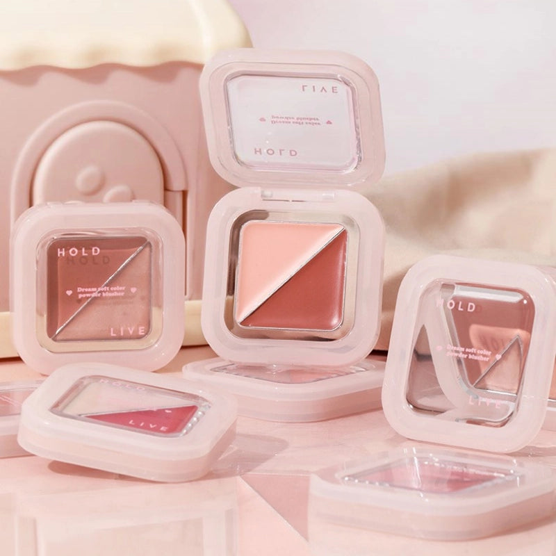 HOLD LIVE Sweetish Glazed Blush Cream HL766