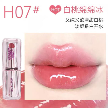 HOLDLIVE - Icy Water Gloss Lipstick 3.2g